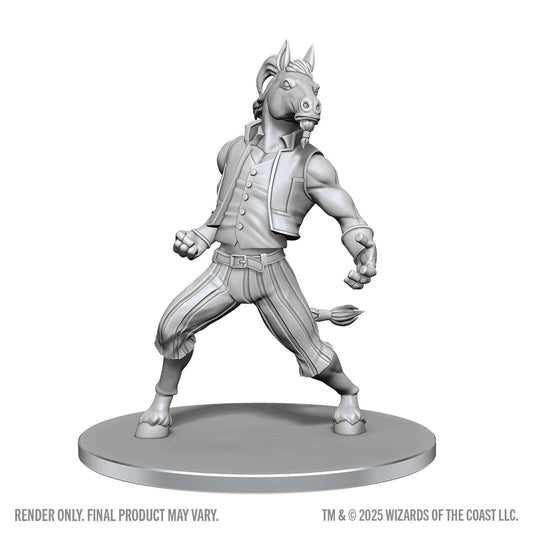 D&D: Nolzur's Marvelous Unpainted Miniatures - Equinal Guardinal