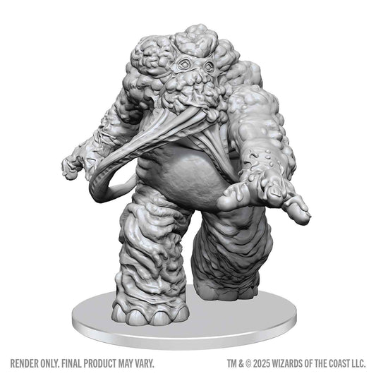 D&D: Nolzur's Marvelous Unpainted Miniatures - Eater of Knowledge