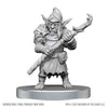 D&D: Nolzur's Marvelous Unpainted Miniatures - Bugbear Stalker & Goblin Hexer