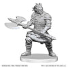 D&D: Nolzur's Marvelous Unpainted Miniatures - Assassin & Berserker