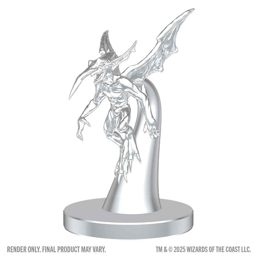 D&D: Nolzur's Marvelous Unpainted Miniatures - Ice Mephit & Dust Mephit