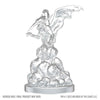 D&D: Nolzur's Marvelous Unpainted Miniatures - Ice Mephit & Dust Mephit