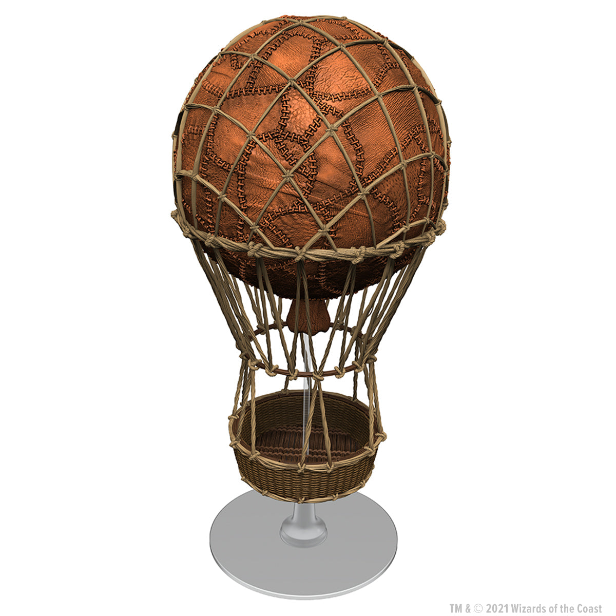 D&D: Icons of the Realms - The Wild Beyond the Witchlight -Swamp Gas Balloon Premium Figure