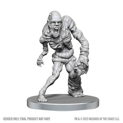 D&D: Nolzur's Marvelous Unpainted Miniatures - Rutterkin & Maw Demon