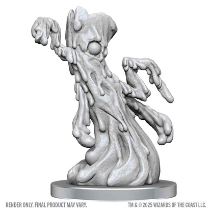 D&D: Nolzur's Marvelous Unpainted Miniatures - Drow Mage & Yochlol
