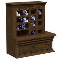 D&D: Icons of the Realms - The Yawning Portal Inn