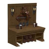 D&D: Icons of the Realms - The Yawning Portal Inn