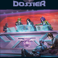 Danger Gal Dossier: Your Ultimate Guide to Factions and NPCs in Cyberpunk RED