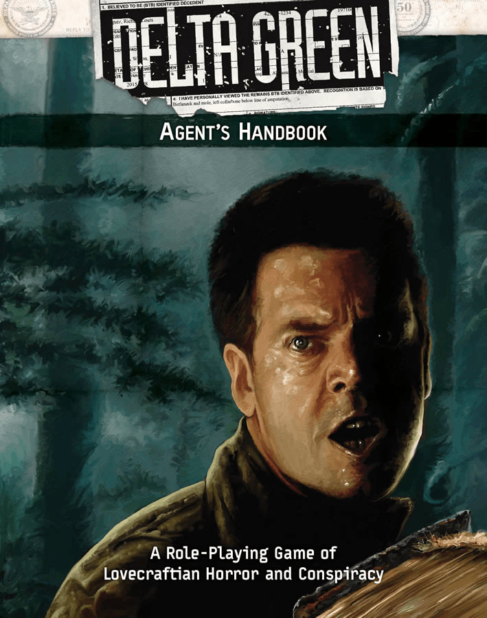 Delta Green: Agent's Handbook