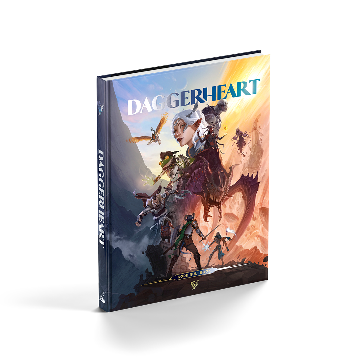 Daggerheart RPG: Core Set