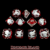 Dinosaur Island Dice Set