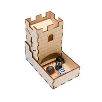Mini Dice Tower Kit