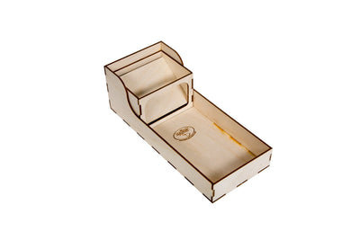 Modular Dice Tower Base (Simple)