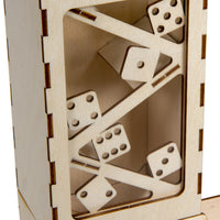 Modular Dice Tower - Ramp