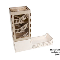 Modular Dice Tower - Stair