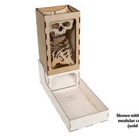 Modular Dice Tower - Bones