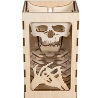 Modular Dice Tower - Bones