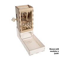 Modular Dice Tower - Shame