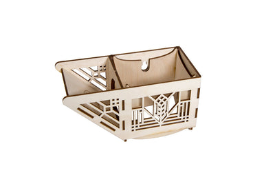 Modular Dice Tower - Load