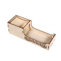 Modular Dice Tower Base (Side)