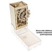 Modular Dice Tower - Gears