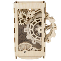 Modular Dice Tower - Gears