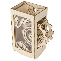 Modular Dice Tower - Gears