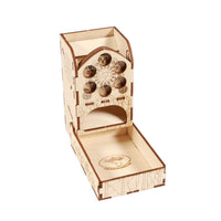 Mini Dice Tower - Sagrada