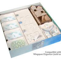 Mini Dice Tower - Birdhouse