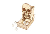 Mini Skull Dice Tower