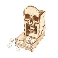 Mini Skull Dice Tower