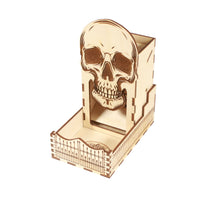 Mini Skull Dice Tower