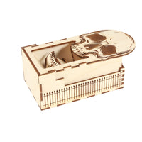 Mini Skull Dice Tower