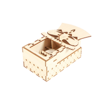 Mini Dice Tower - Nutcracker