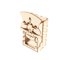 Mini Dice Tower - Nutcracker