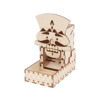 Mini Dice Tower - Nutcracker