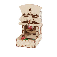 Mini Dice Tower - Nutcracker