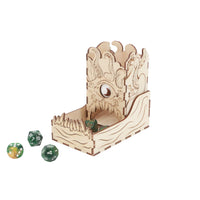 Mini Eldritch Dice Tower