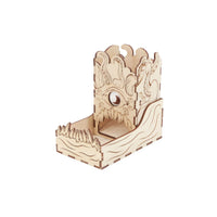 Mini Eldritch Dice Tower