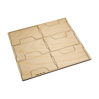 Extra Dividers for Cosmic Organizer (6)