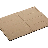 Extra Dividers for CCG Deluxe Expansion Organizer (4)