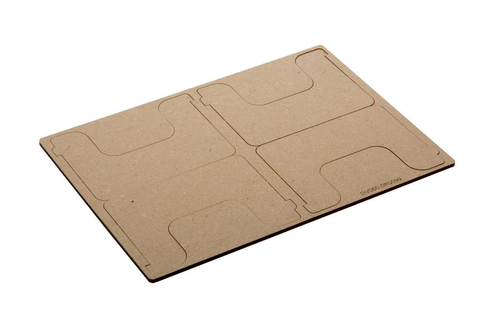 Extra Dividers for CCG Deluxe Expansion Organizer (4)