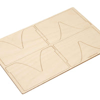 Extra Dividers for Red Dragon Inn Regular Box Organizer (4)