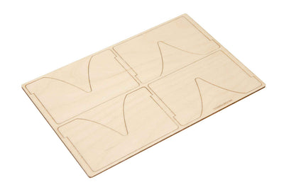 Extra Dividers for Red Dragon Inn Regular Box Organizer (4)