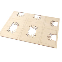 Extra Dividers for Arkham Horror Card Game Organizer (8)