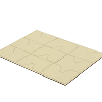 Extra Dividers for Villainous Organizers (9) (ORG103 and ORG105)