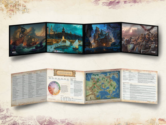 Dungeon Master's Guide: Premium Map Collection - D&D Maps | Beadle & Grimm's