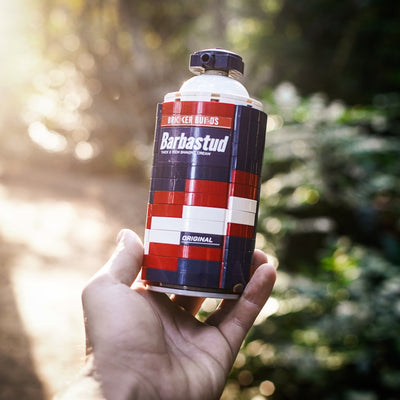 Life-Sized DNA Container