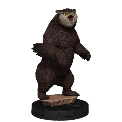 HeroClix: D&D Cave of the Owlbears Iconix