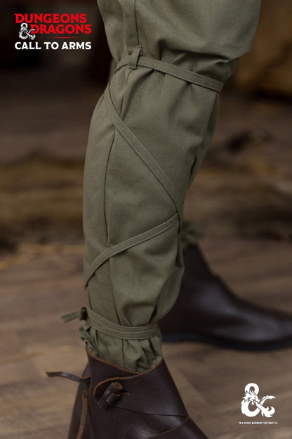 Dungeons & Dragons Ranger Trousers Seaweed